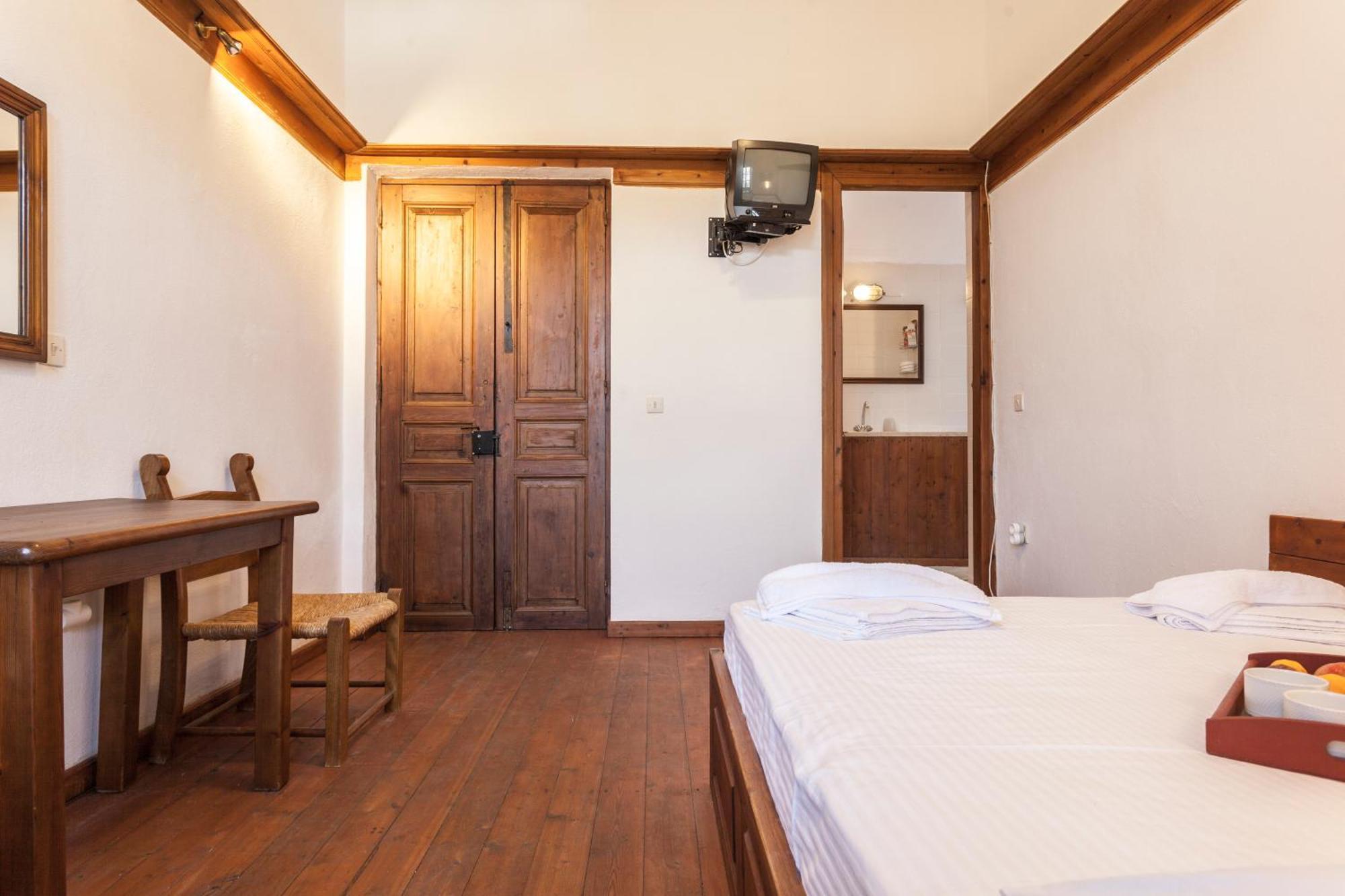 Archontiko Filippidi Hotel มิลี ภายนอก รูปภาพ