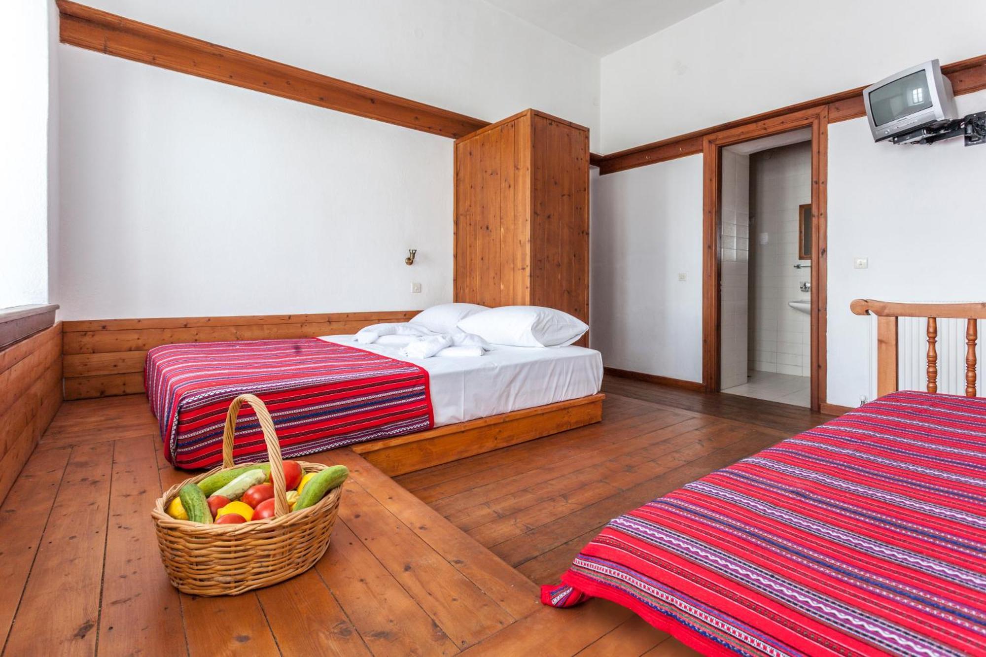 Archontiko Filippidi Hotel มิลี ภายนอก รูปภาพ